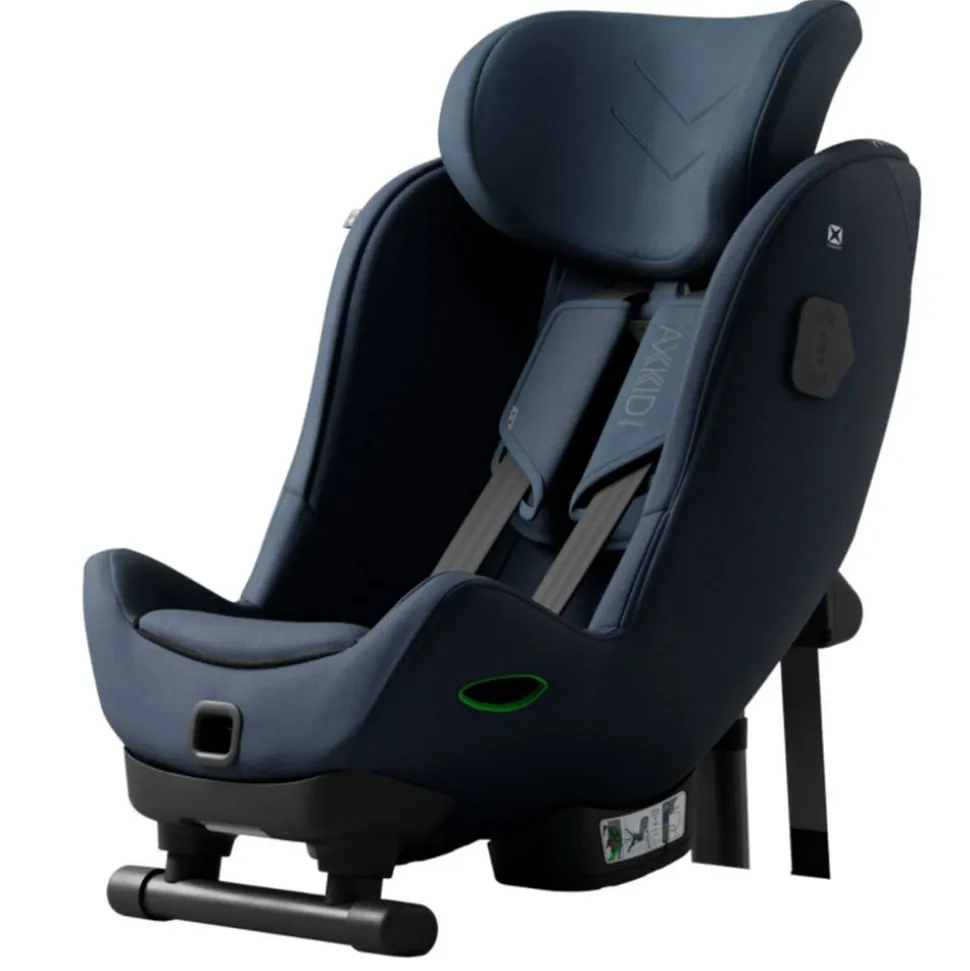 Axkid minikid 4 max glacier lake blue