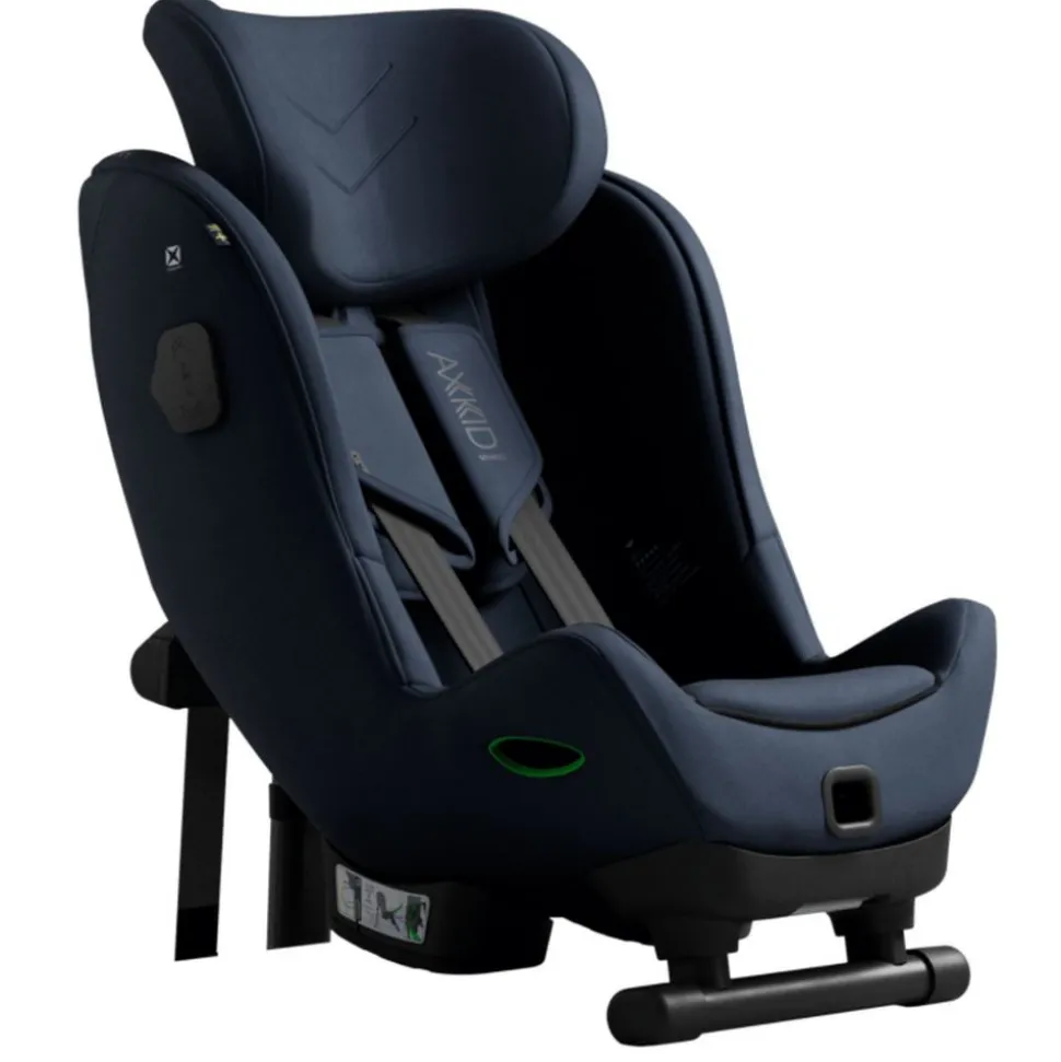 Axkid minikid 4 max glacier lake blue