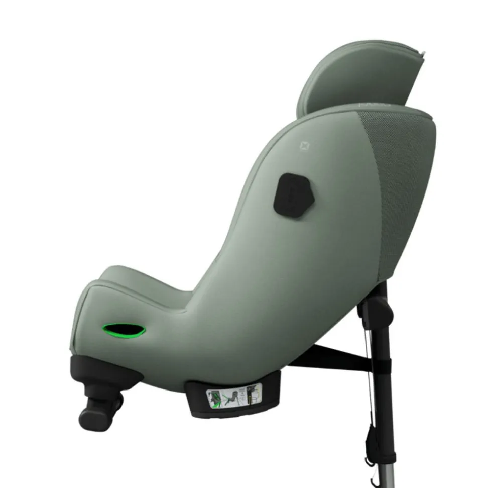 Axkid minikid 4 max nordic bloom green