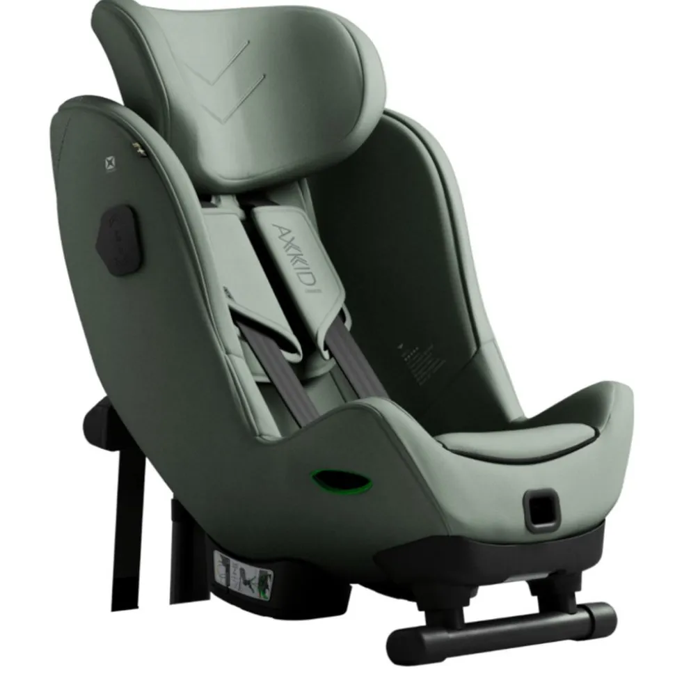 Axkid minikid 4 max nordic bloom green