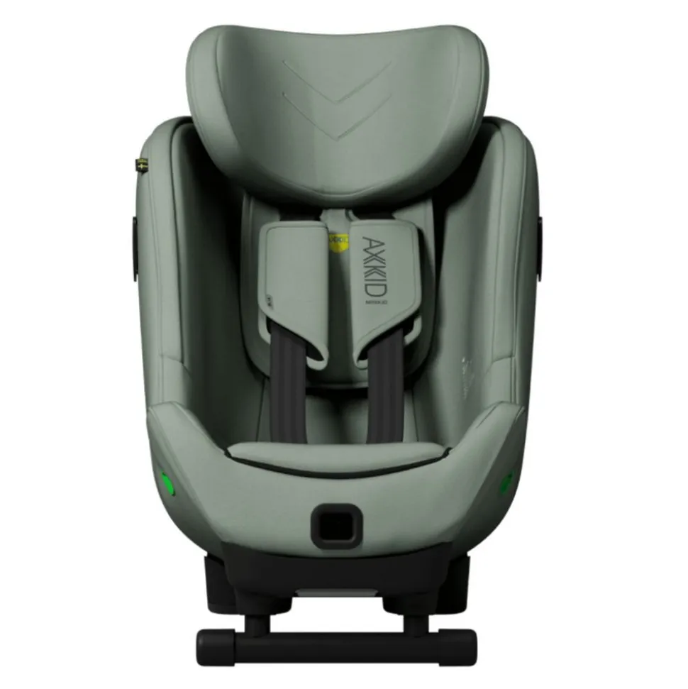 Axkid minikid 4 max nordic bloom green