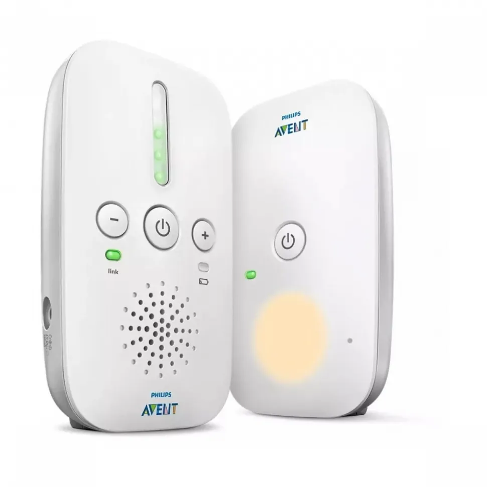 Babyphone audio dect scd502/26