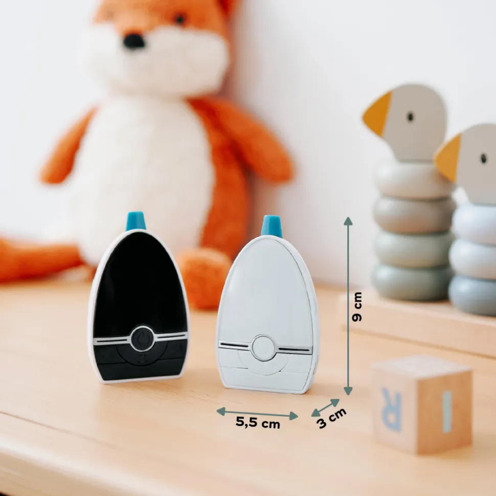Babyphone audio expert care 2019 compact