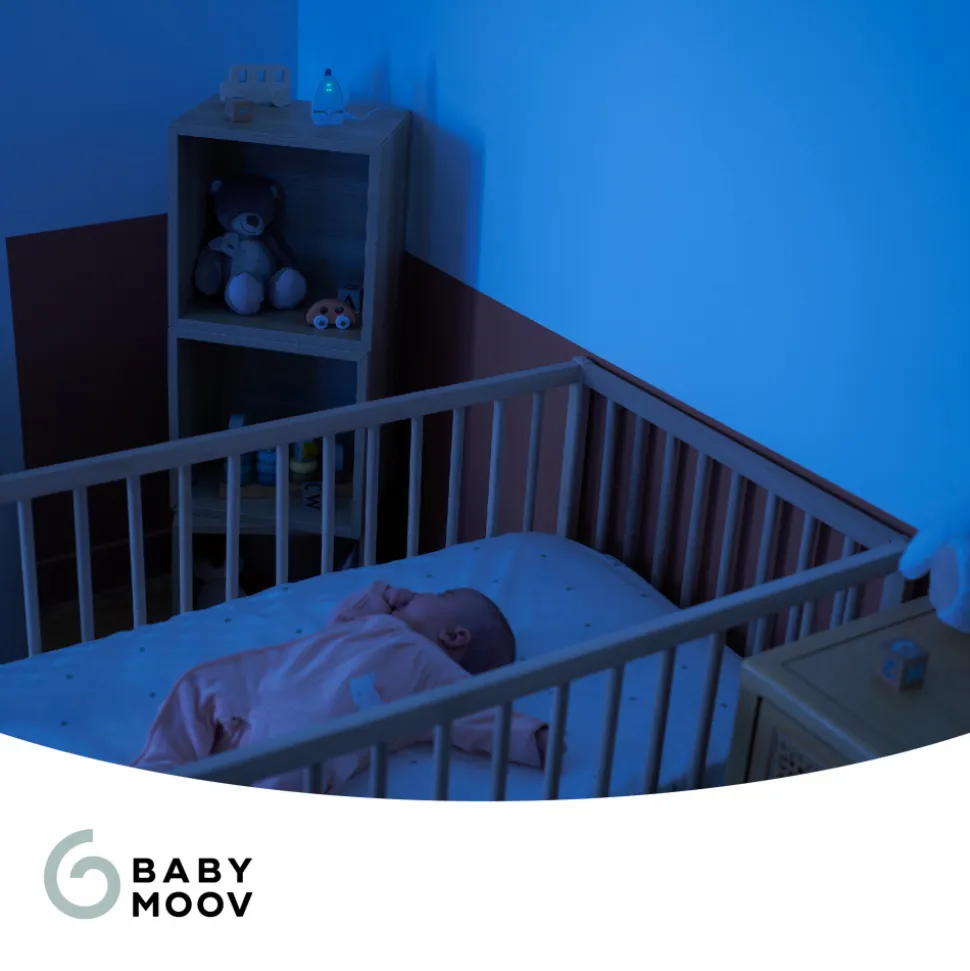 Babyphone audio expert care 2019 compact