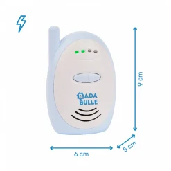 Babyphone audio 300 m