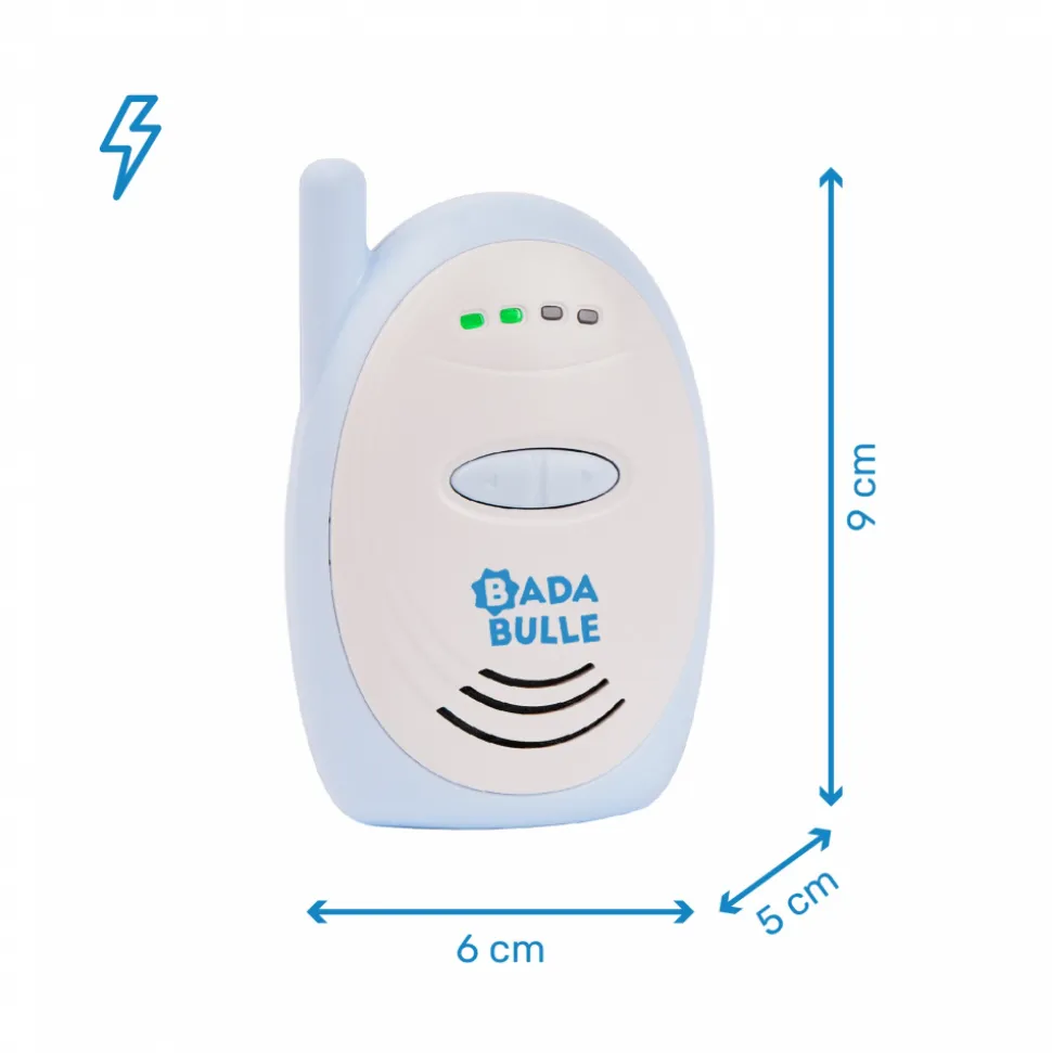 Babyphone audio 300 m