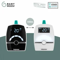 Babyphone audio premium care 2019