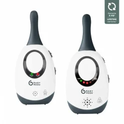 Babyphone simply care gris