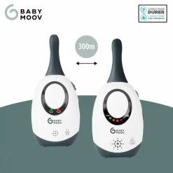 Babyphone simply care gris