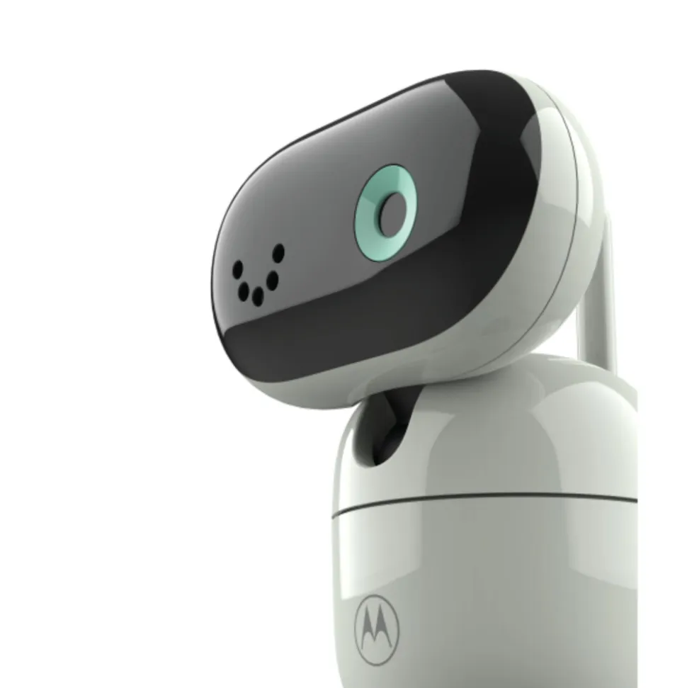 Babyphone vidéo connecté pip1710