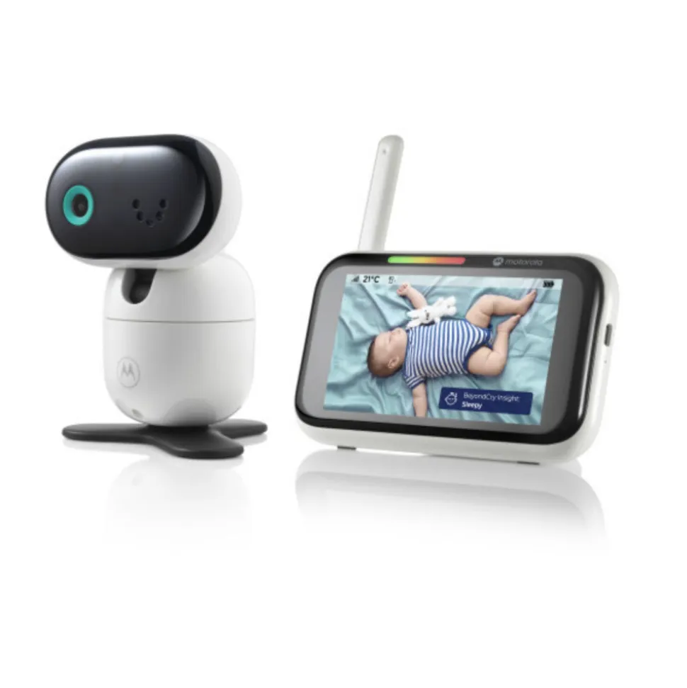 Babyphone vidéo connecté pip1710