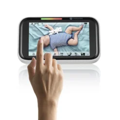 Babyphone vidéo connecté pip1710
