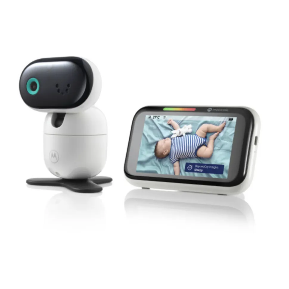 Babyphone vidéo connecté pip1710