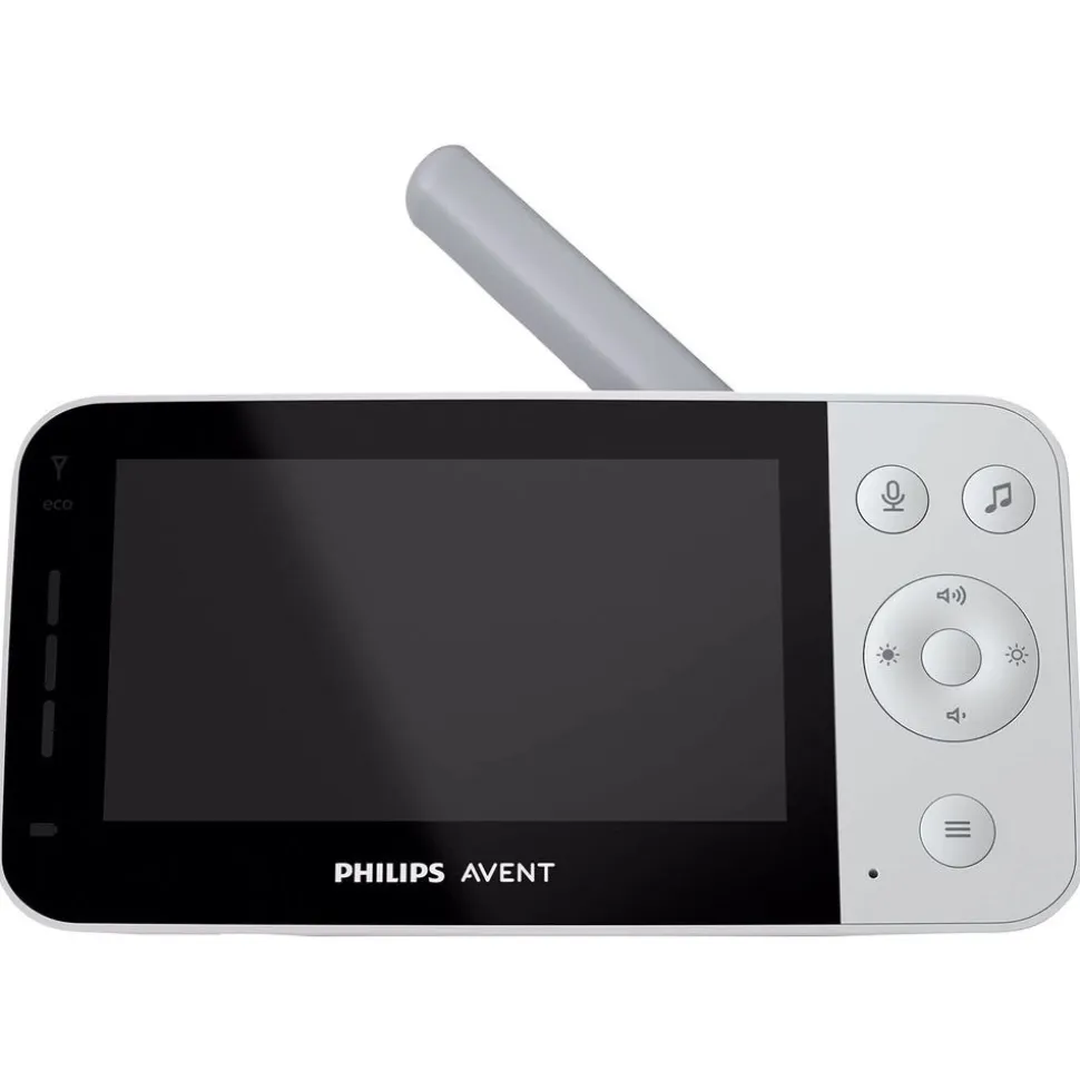 Babyphone vidéo connecté scd953/26
