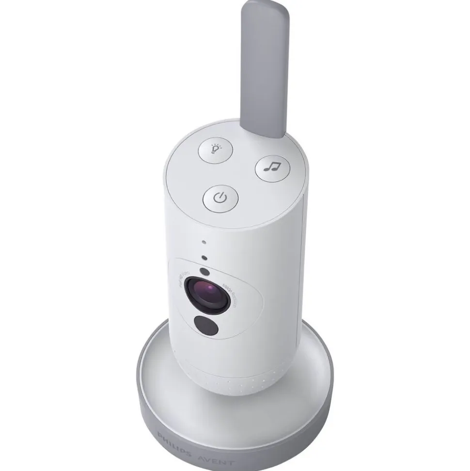 Babyphone vidéo connecté scd953/26