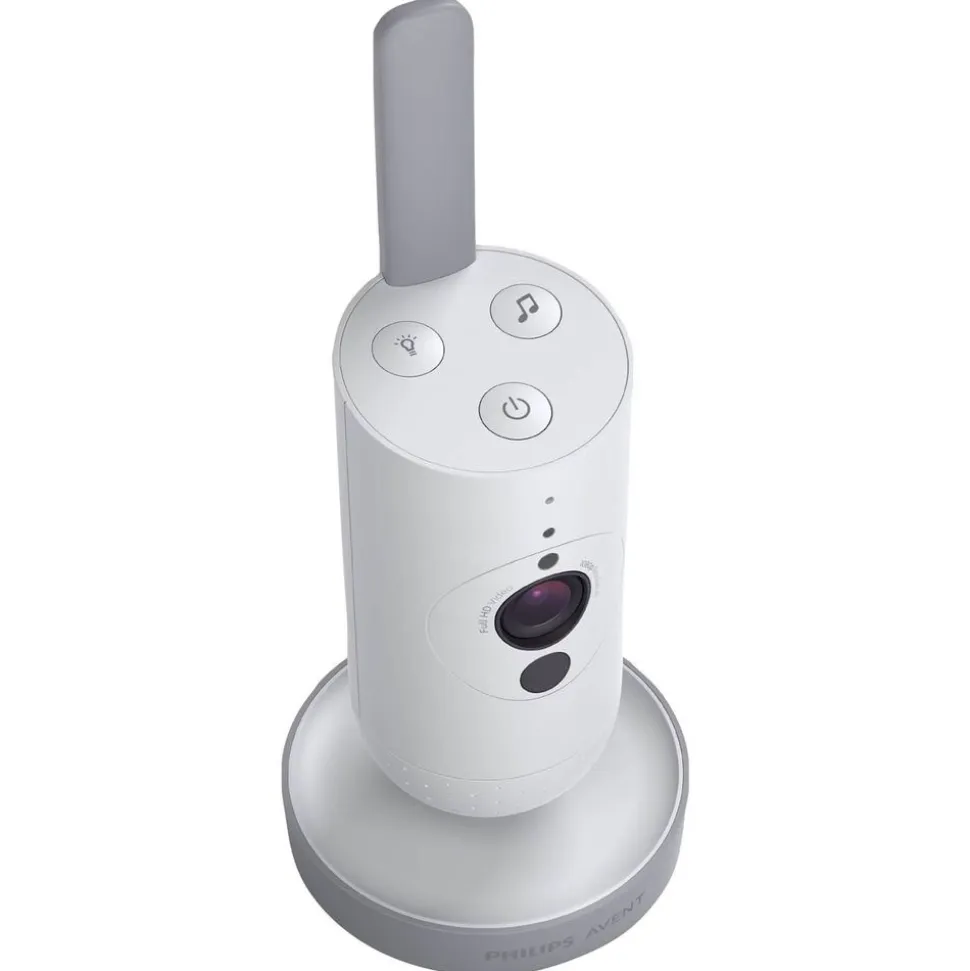 Babyphone vidéo connecté scd953/26