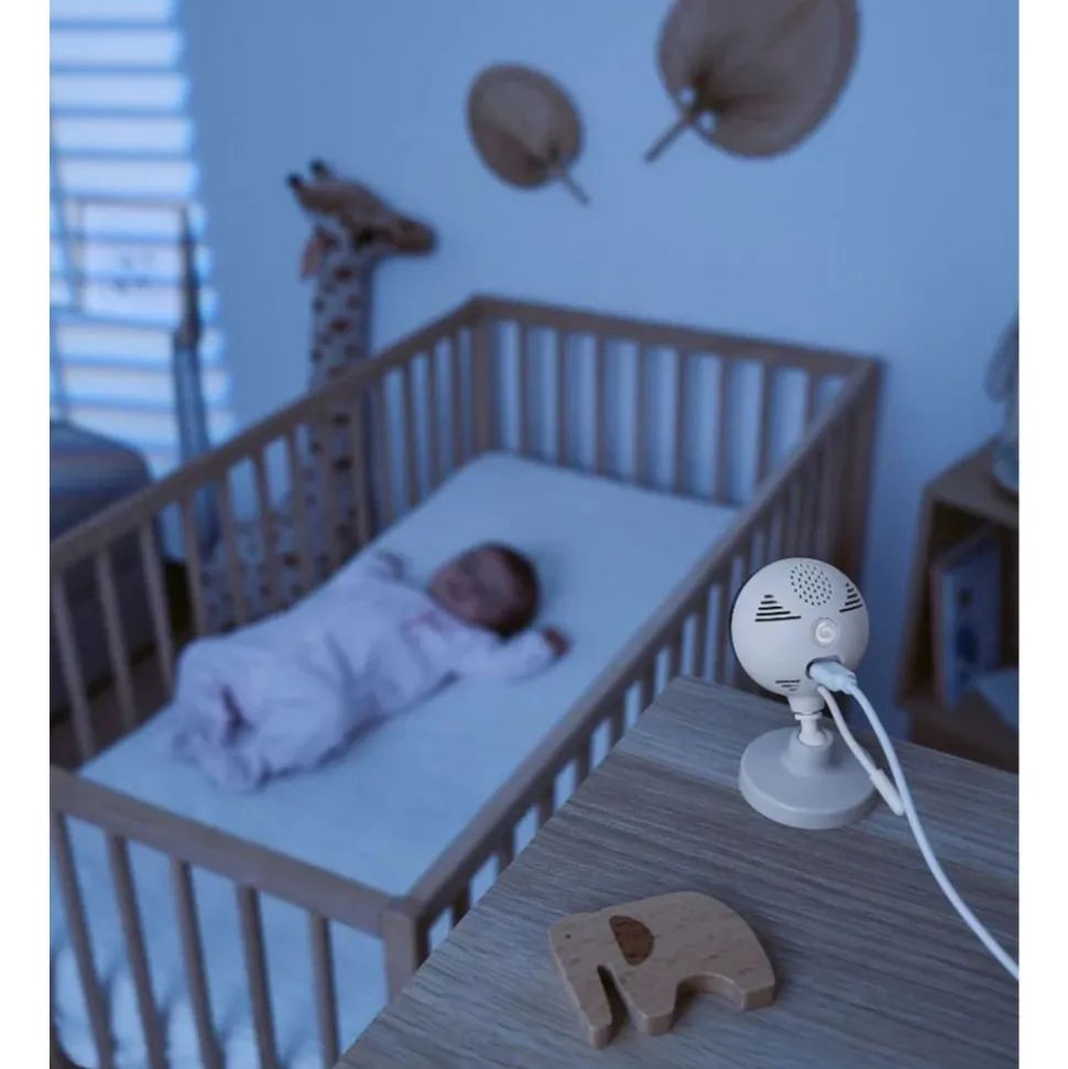 Babyphone vidéo essentiel yoo start