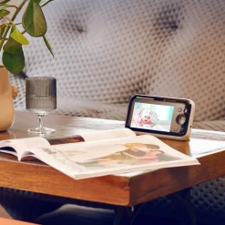 Babyphone vidéo pip1500