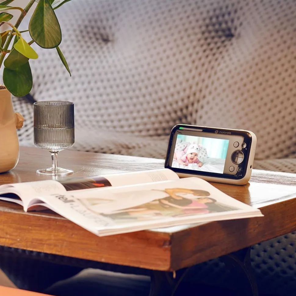 Babyphone vidéo pip1500