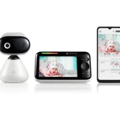 Babyphone vidéo pip1500