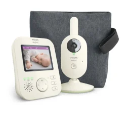 Babyphone vidéo scd882/26