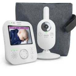 Babyphone vidéo scd892/26