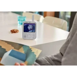 Babyphone vidéo scd892/26