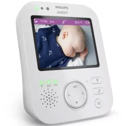 Babyphone vidéo scd892/26