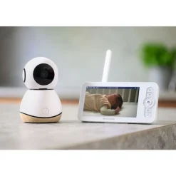 Babyphone vidéo see pro