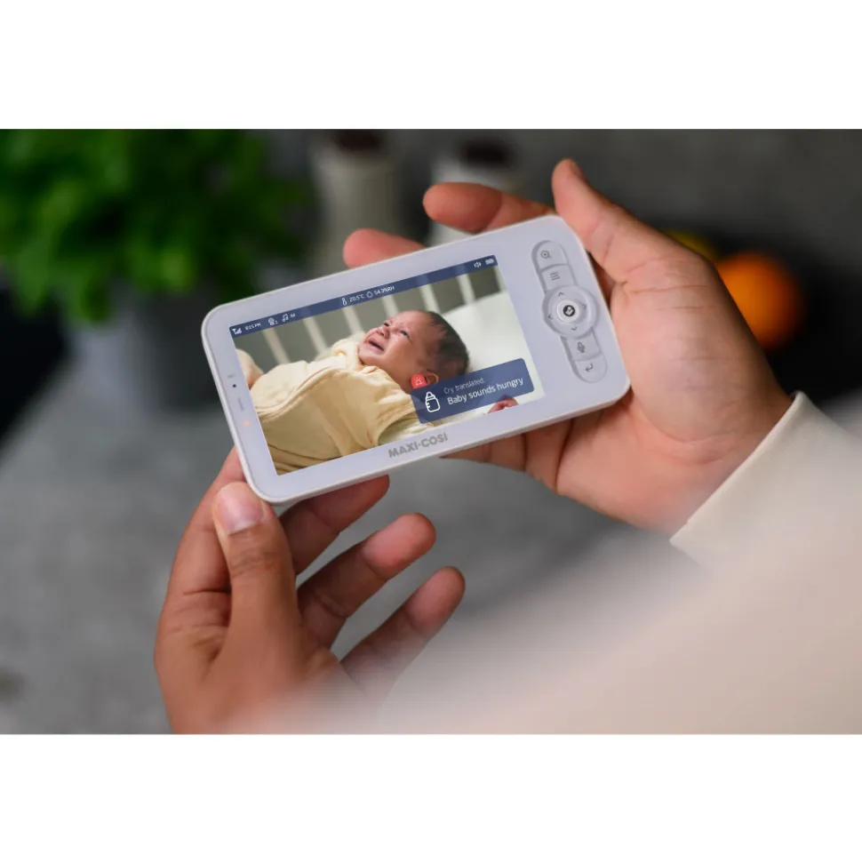 Babyphone vidéo see pro