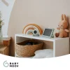 Babyphone vidéo yoo go+ hd avec caméra additionnelle