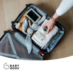 Babyphone vidéo yoo go+ hd avec caméra additionnelle