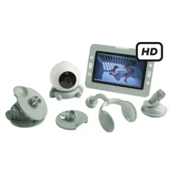Babyphone vidéo yoo go plus hd