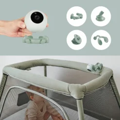 Babyphone vidéo yoo go plus hd