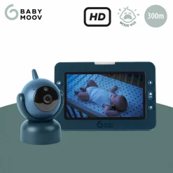 Babyphone vidéo yoo master+ hd