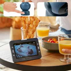 Babyphone vidéo yoo master+ hd