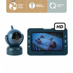Babyphone vidéo yoo master+ hd