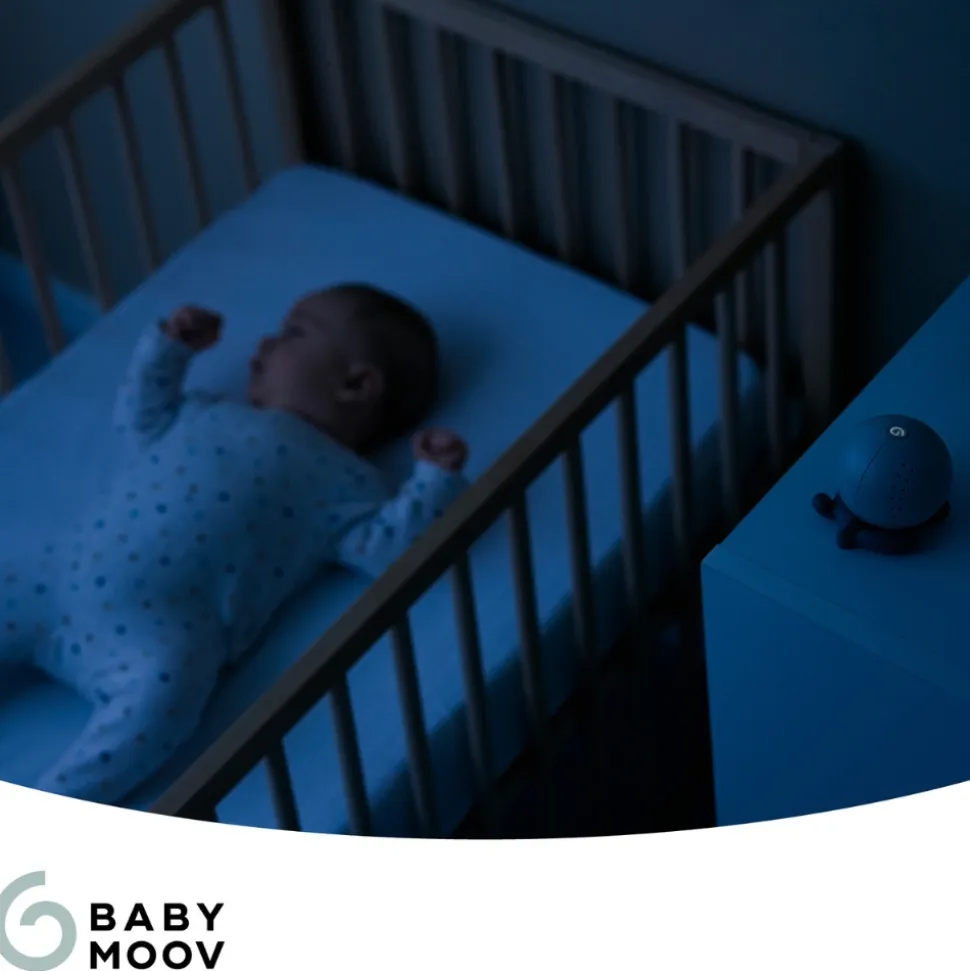Babyphone vidéo yoo roll avec caméra additionnelle