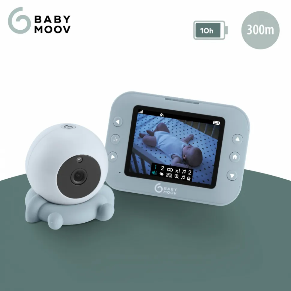 Babyphone yoo roll
