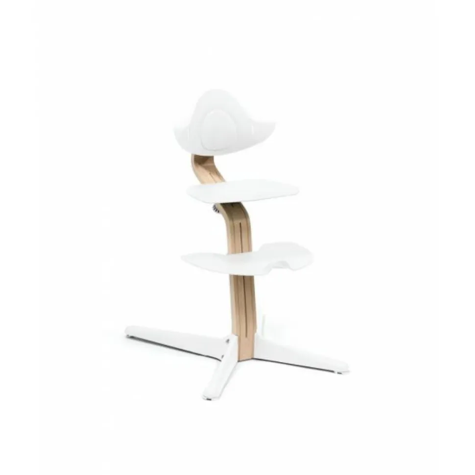 Baby set nomi white
