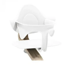 Baby set nomi white