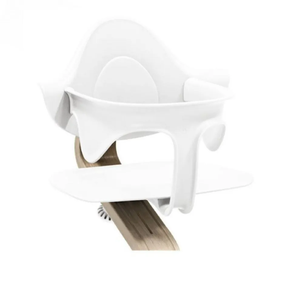 Baby set nomi white