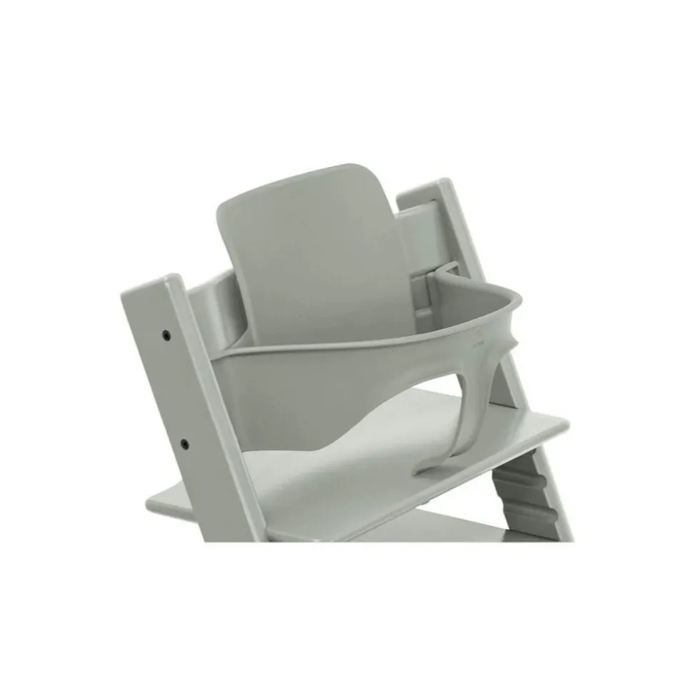 Baby set 2 pour chaise tripp trapp glacier green