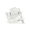 Baby set 2 pour chaise tripp trapp blanc