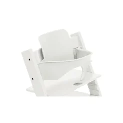 Baby set 2 pour chaise tripp trapp blanc