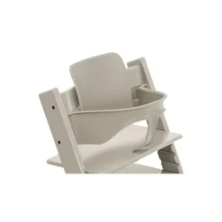 Baby set 2 pour chaise tripp trapp cashmere grey