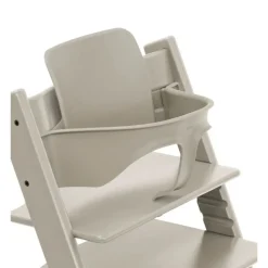 Baby set 2 pour chaise tripp trapp cashmere grey