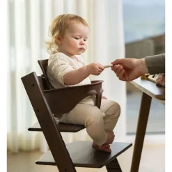 Baby set 2 pour chaise tripp trapp warm brown