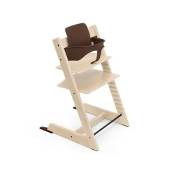 Baby set 2 pour chaise tripp trapp warm brown