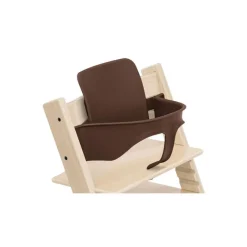 Baby set 2 pour chaise tripp trapp warm brown